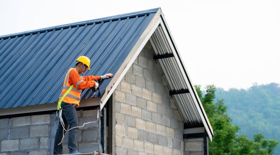 Expert tile roof repair services in Hazelhurst, WI